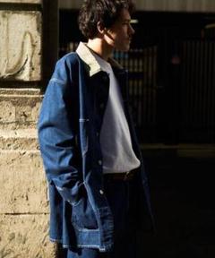 CIOTA × Steven Alan デニムワークジャケット　40s CIOTA × Steven Alan デニムワークジャケット 40s - メルカリ