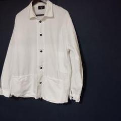 REMILLA レミーラ　タッカーシャツ　キナリ　15950円