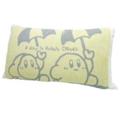 星のカービィ　 枕用タオルカバー　枕カバー　新品