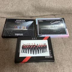 SEVENTEEN DVDまとめ売り 全トレカ付属 - メルカリ