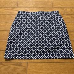 美品 テーラーメイド 春夏 ゴルフスカート XS