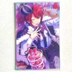 【あんスタ】フィーチャースカウト 2 缶バッジ 朱桜司 4点セット② あんスタ フィーチャースカウト缶バッジ 朱桜司 - メルカリ