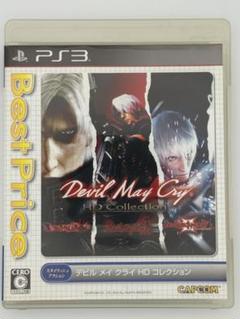 【送料込み】Devil May Cry HD デビル メイ クライ PS3