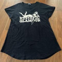 Hysteric glamour ★ スカルレースチュニック hysteric glamour ヒステリックグラマー ヒスガール総柄ロング丈