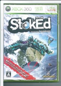 新品y XBOX360 ストークト 外装不良