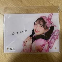 松本かれん fruit zipper ふるっぱー アクパネ サイン ラッフル