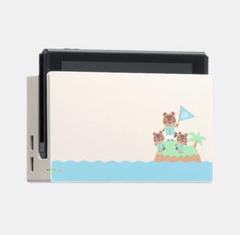 Nintendo switch ドック どうぶつの森 同梱版
