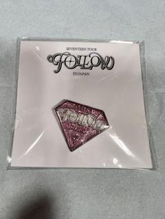 2025年最新】seventeen ピンバッジ follow 大阪の人気アイテム