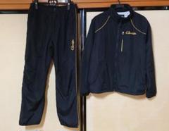 Gamakatsu X-Gusset フィッシングスーツ 上下セット