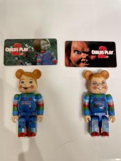 ベアブリック☆チャッキー☆シークレット☆シリーズ２５【新品・未開封】 2025年最新】BE@RBRICK CHUCKYの人気アイテム - メルカリ