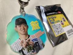 阪神タイガース　中川勇斗　レプリカユニフォーム L 阪神タイガース 中川勇斗 レプリカユニフォーム L