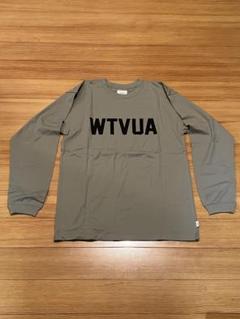 激安本物 WTVUA WTAPS 長袖カットソー メルカリ - ロンT オリーブグリーン トップス
