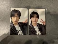 NCT 127　ジェヒョン　NCT ZONE　トレカ　2枚セット