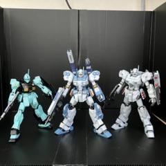 HG ジェスタ ジェスタキャノン ネモ - メルカリ