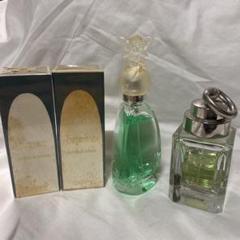 香水4点　IMprevu アナスイ　グッチ　GUCCI 香水4点 IMprevu アナスイ グッチ GUCCI - メルカリ