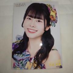 ☆NMB48 2025 April ランダム生写真 渋谷紗雪 A - メルカリ
