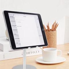 5色選べる アルミ合金製 タブレット スタンド iPad スタンド スマ