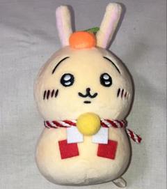 うさぎ　おもちもちもちマスコット　鏡餅 うさぎ おもちもちもち マスコット だるま 鏡餅 ちいかわ