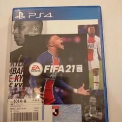 【PS4】FIFA 21（EA Sports）