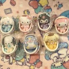 サンリオ ゆりかごマスコットベビー★ 7種類