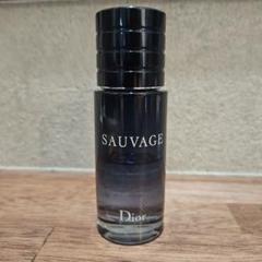 2025年最新】dior sauvage 30mlの人気アイテム - メルカリ