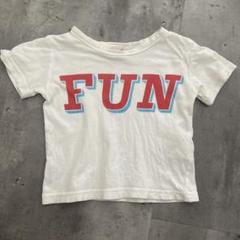petit main 半袖Tシャツ 90