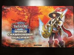遊戯王OCG ワールドチャンピオンシップ2021プレイマット 未使用 2025年最新】遊戯王プレイマット worldの人気アイテム - メルカリ