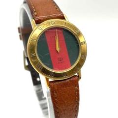 【美品レア】GUCCI グッチヴィンテージ シェリーライン 3001L 腕時計 ヴィンテージグッチ グッチ GUCCI 腕時計 シェリーライン 3001L
