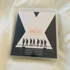WESTꓸ AWARD 3形態セット Blu-ray 3形態Blu-ray付セット/新品】 AWARD (初回盤A+初回盤B+通常盤