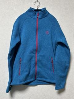 新品未使用】TERNUAフリースジャケット メンズ