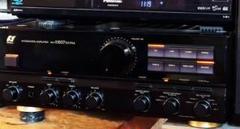 本物の音楽を楽しみたいなら SANSUI AU-α607 EXTRA 整備済 Sansui AU-α607 EXTRA！ | オーディオと猫とトランペットの世界！