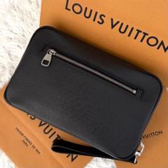 極美品✨LOUISVUITTON ネオパヴェル タイガ クラッチ セカンドバッグ