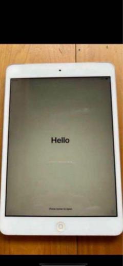 ジャンクApple iPad mini A2567 スペースグレー 本体 Apple iPad mini 第6世代 スペースグレー 本体 ジャンク品