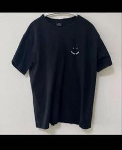 新品未使用✨Paul Smith スマイルプリント Tシャツ Lサイズ 2025年最新】ポールスミス tシャツ スマイルの人気アイテム