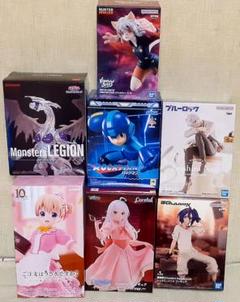 【4個セット】　HUNTERXHUNTER　フィギュア　まとめ売り HUNTER×HUNTER フィギュア4体セット - メルカリ