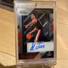 BEN WALLACE　ベン ウォレス　サインカード　 直書き　AUTO　NBA BenWallace86-9-61522_1024x1024
