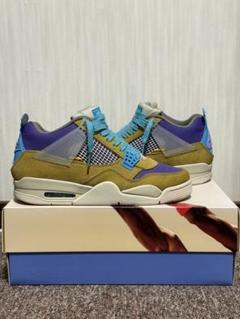 Union × Nike Air Jordan4 SP"Desert Moss"のサムネイル