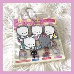 サンリオ - 【コンプリートセット】サンリオ ねこの会 シークレットチャーム サンリオ シークレット チャーム サンリオねこの会 ねむっこにゃ
