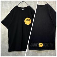 BOUNTY HUNTER バウンティハンター 前後ラバープリント Tシャツ