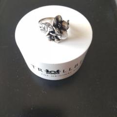 TROLLBEADS ホーソンウィズパールリング TROLLBEADS ホーソンウィズパールリング