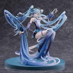 初音ミク　科技魔法ver. フィギュア