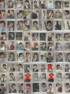 2025年最新】SEVENTEEN トレカ ジョンハン まとめ売りの人気