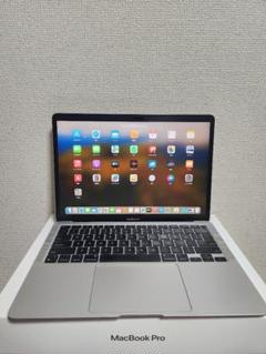 M1 MacBook Air 16GB US配列 シルバー本体 Apple MacBook Air M1 シルバー 本体 - メルカリ