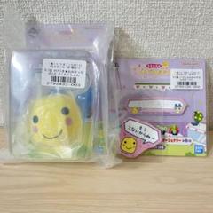 一番くじ　たまごっち　プチプチおみせっち　まるっち　フィギュア　付箋