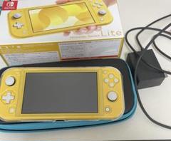 Nintendo Switchライト 本体 イエロー ジャンク Nintendo Switch Lite 本体 イエロー ジャンク｜Yahoo!フリマ