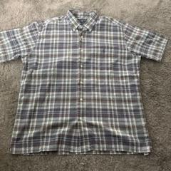 Ralph Lauren Greggor Mサイズ チェックシャツ