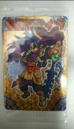 神羅万象チョコ 聖龍王サイガ 特製プロモカード レア 初期 神羅万象チョコ 聖龍王サイガ 特製プロモカード レア 初期