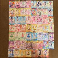 【画像4枚】プリキュア カードダス カード レアあり