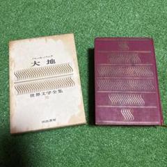 大地 世界文学全集 20 河出書房
