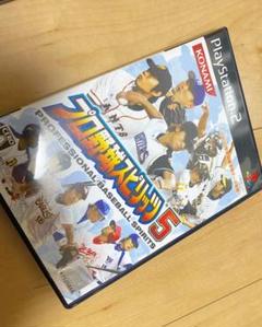 プロ野球スピリッツ5 PS2